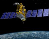 Satellite time transfer method based on two-way common-view comparison