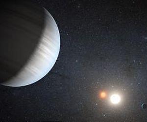 Astronomers Find First Multi-Planet System Around a Binary Star