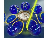 A quantum device based on geometry