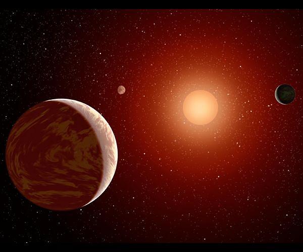 Investigating the potential for life around the galaxy's smallest stars