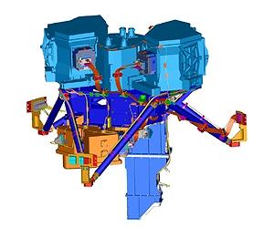 NASA's Webb Telescope MIRI Instrument Takes One Step Closer To Space