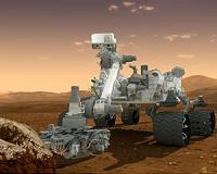 Mars Rover Technology Adapted to Detect Gas Leaks