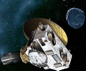 Halfway Between Uranus and Neptune, New Horizons Cruises On