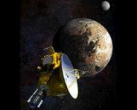 Pluto Flyby Completed - Images Tomorrow