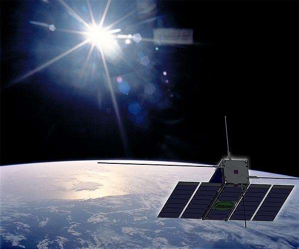 Trading space: ESA bolsters European business