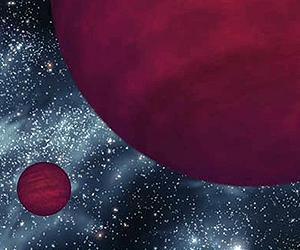 Searching For Alien Life? Try Failed Stars