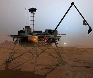 Missing Piece Inspires New Look At Mars Puzzle