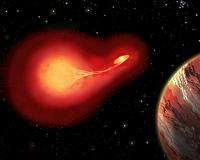Tatooine worlds orbiting 2 suns often survive violent escapades of aging stars