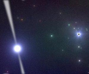 A magnetar at the heart of our Milky Way
