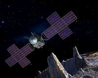 Building NASA's Psyche: Design Done, Now Full Speed Ahead on Hardware