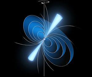 Baffling pulsar leaves astronomers in the dark