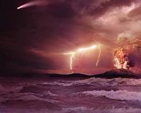 Does dark matter cause mass extinctions and geologic upheavals