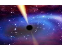 Aftermath of Star Being Swallowed by Supermassive Black Hole