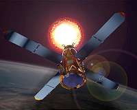 NASA retires prolific solar observatory after 16 years