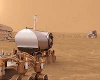 Colonizing Mars means contaminating Mars