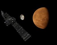 First joint EU-Russian ExoMars mission to reach Mars orbit Oct 16