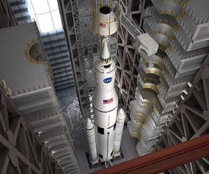 NASA's Space Launch System Completes Preliminary Design Review