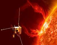 Solar Orbiter to leave factory for testing
