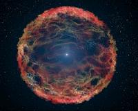 Hubble Finds Supernova Companion Star after Two Decades of Searching