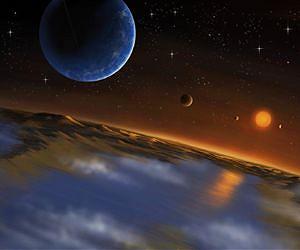 Has Kepler Found Ideal SETI-Target Planets