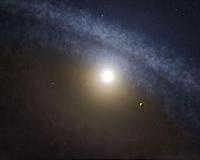 ALMA reveals planetary construction sites