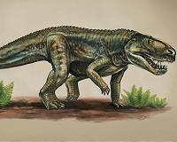 Researchers name a new species of reptile from 212 million years ago