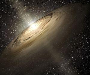 Solar system's youth gives clues to planet search