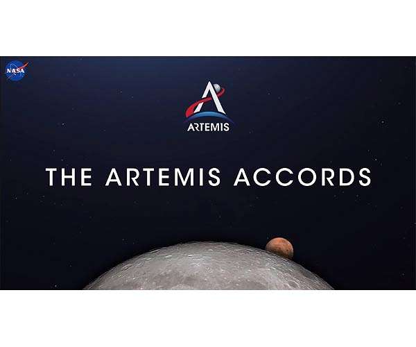 Cyprus signs NASA's Artemis Accords, becoming 46th nation to commit to safe space exploration