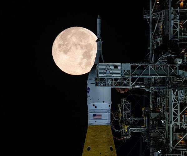 NASA teams set for second Artemis II wet dress rehearsal
