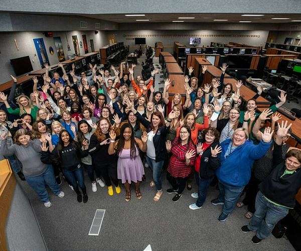 NASA Named One of America's Top Employers for Women