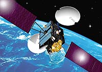 Artemis Gives Emergency Support To Jules Verne ATV