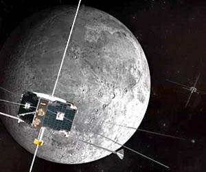 Dead Spacecraft Walking