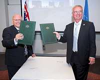Australia Enters Strategic Partnership with European Southern Observatory