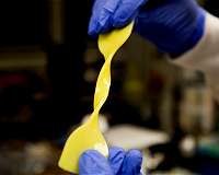 Kevlar-based artificial cartilage mimics the magic of the real thing