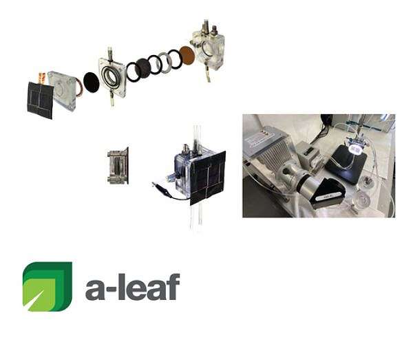European consortium sets CO2 to fuel efficiency record using earth-abundant materials