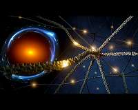 Artificial intelligence analyzes gravitational lenses 10 million times faster