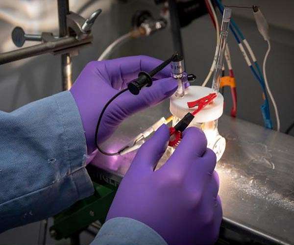 This hydrogen fuel machine could be the ultimate guide to self-improvement