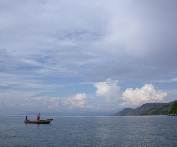 'Tanganyika is vomiting': Burundians flee as lake rises