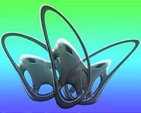 Correlations of quantum particles help in distinguishing physical processes
