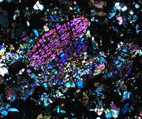 Chaotic early solar system collisions resembled 'asteroids' arcade game