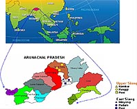 A Microsatellite-Guided Insight Into The Genetic Status Of The Adi Tribe