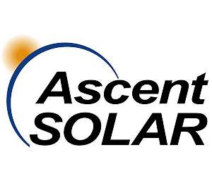 Ascent Solar Receives R And D 100 Award For Flexible CIGS On Plastic Substrate