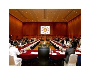 ASEAN sharply split on South China Sea row