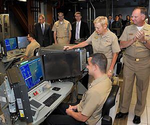 Lockheed Martin, MDA anbd Navy Demonstrate Ashore Missile Defense System