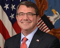 Pentagon chief Carter lands in Afghanistan