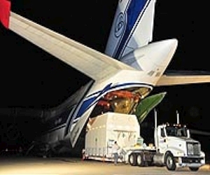 EU acts over suspected freight cartel with China, US links