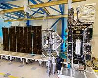 NOAA's GOES-R satellite begins environmental testing