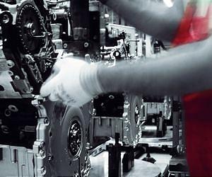 Precise assembly of engines