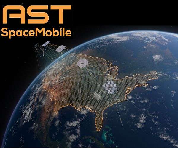 AST SpaceMobile secures long-term spectrum access to advance space-based cellular services