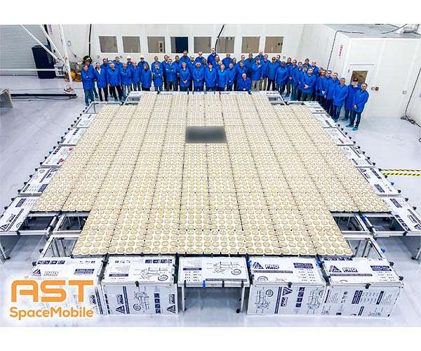 AST SpaceMobile Gets FCC Green Light for First Commercial Satellite Launch